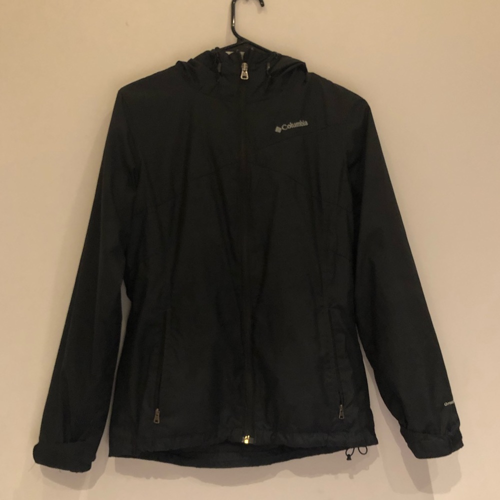 Columbia coat